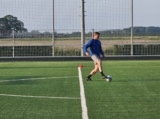 Training eerste selectie S.K.N.W.K. van dinsdag 20 mei 2025 (41/45)